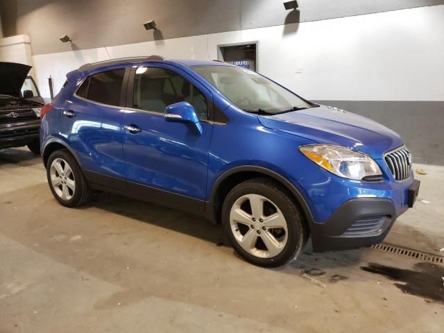 KL4CJASBXFB173563 | 2015 BUICK ENCORE