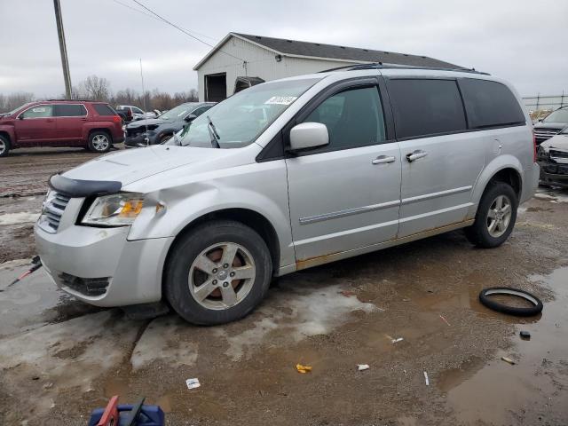 Lot #2487317752 2009 DODGE GRAND CARA salvage car