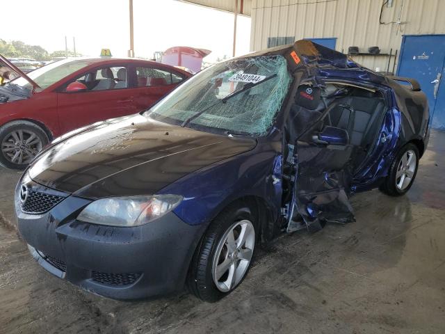 2006 Mazda Mazda3 i