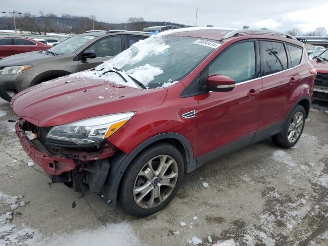 Vin: 1fmcu0j98eua40336, lot: 39096414, ford escape titanium 2014 img_1