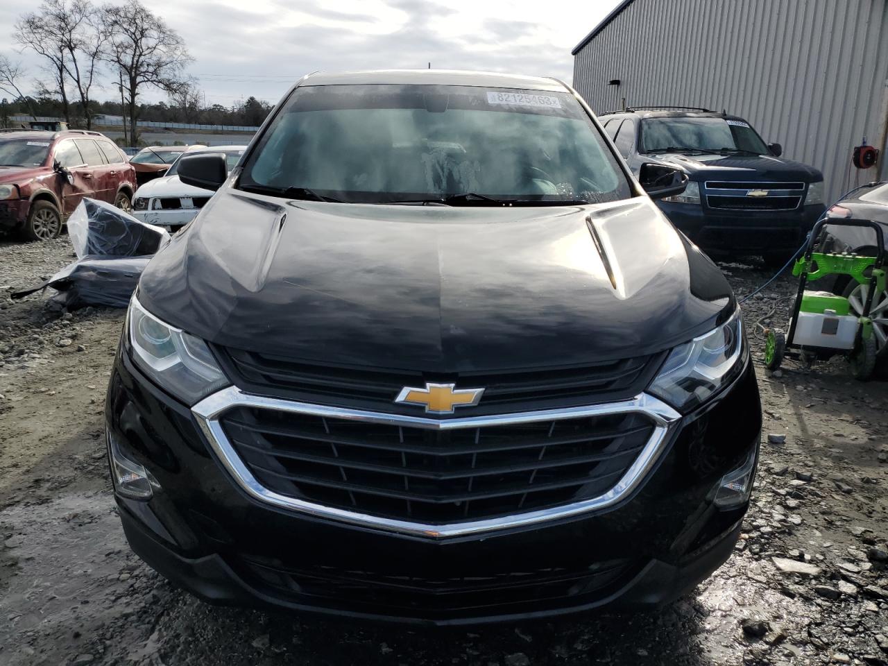 2019 Chevrolet Equinox Ls vin: 2GNAXHEV3K6172883