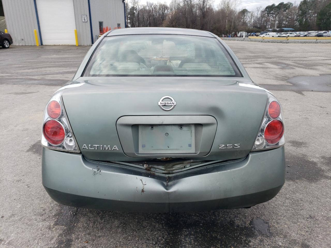 1N4AL11D75C342057 2005 Nissan Altima S