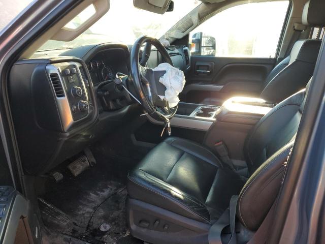 1GC2KWEG6FZ556569 | 2015 CHEVROLET SILVERADO