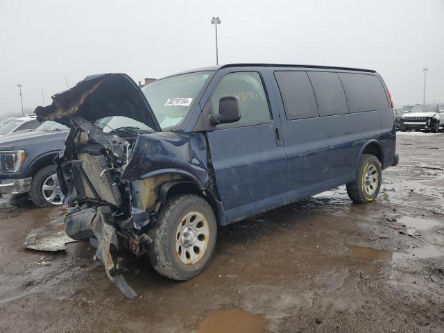 2009 Chevrolet Express Cargo Van 