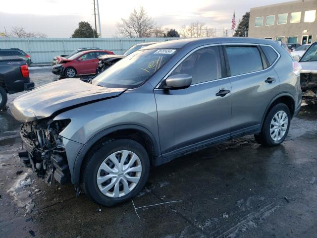 2016 NISSAN ROGUE S KNMAT2MVXGP681332