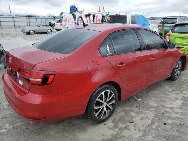 2016 VOLKSWAGEN JETTA SE 3VWD67AJ5GM352656