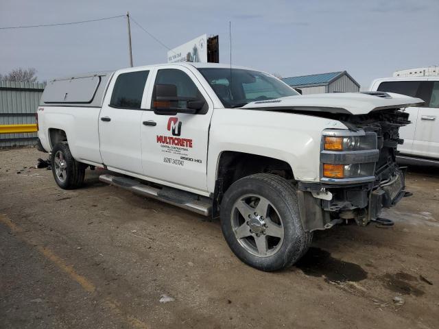 1GC1KUEY0JF247277 | 2018 CHEVROLET SILVERADO