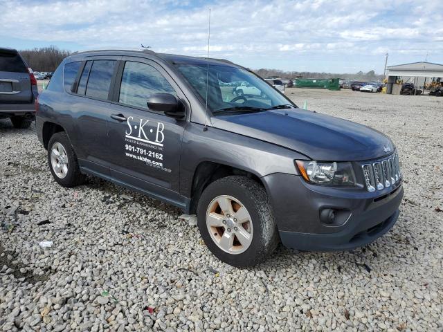 2016 Jeep Compass Latitude VIN: 1C4NJCEA3GD665810 Lot: 40764354