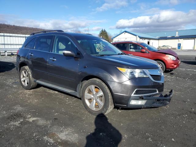 2010 Acura Mdx Technology VIN: 2HNYD2H6XAH511346 Lot: 40466694