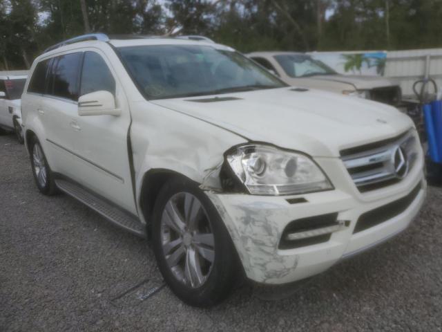 2011 Mercedes-Benz Gl 450 4Matic VIN: 4JGBF7BE8BA661809 Lot: 37927514