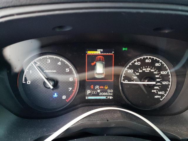 2019 SUBARU FORESTER - JF2SKACC8KH464397