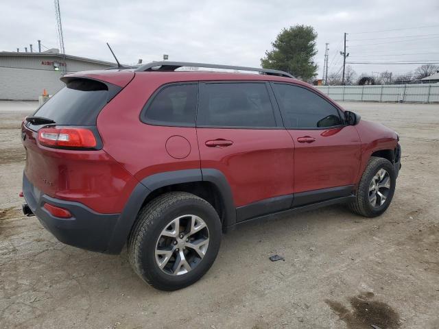 1C4PJMBS9FW634060 | 2015 JEEP CHEROKEE T