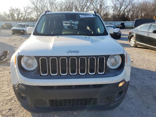 ZACCJBBT3FPB29673 | 2015 JEEP RENEGADE L