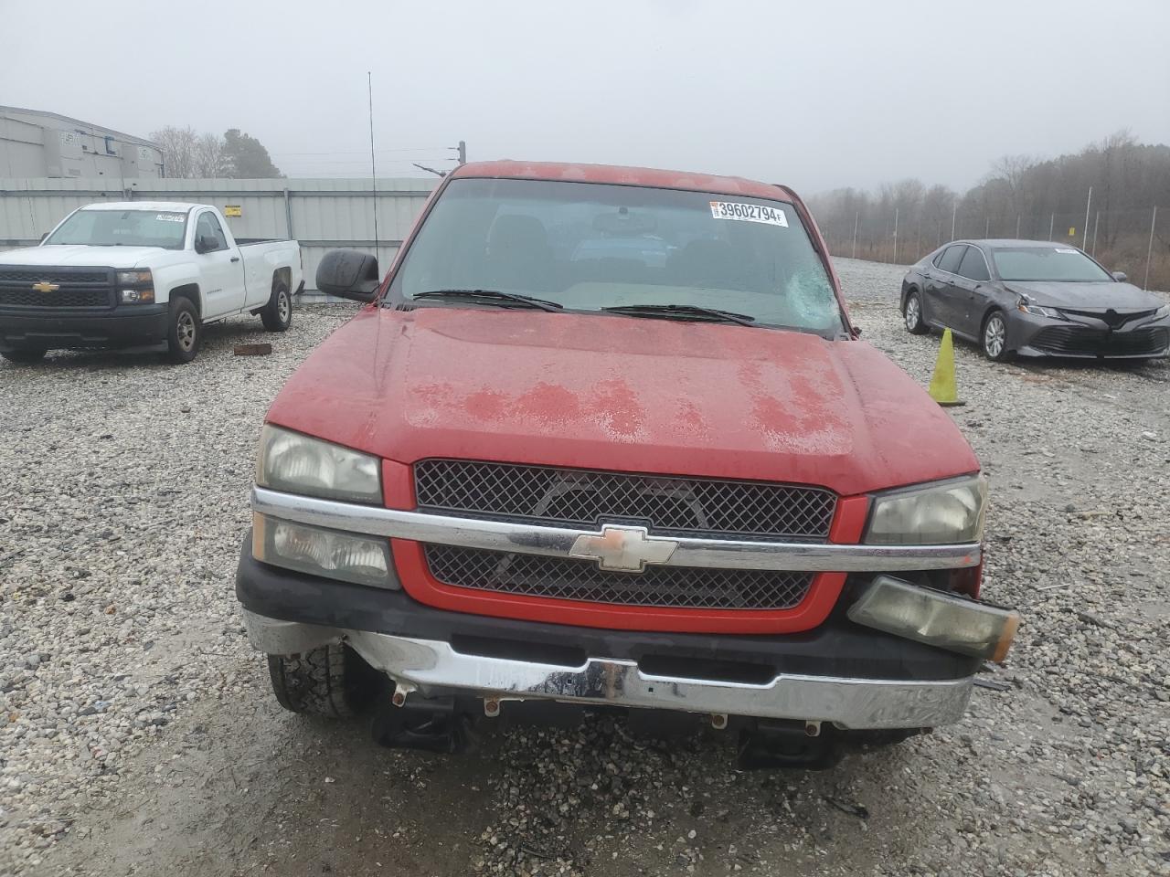 2GCEK13T151124625 2005 Chevrolet Silverado K1500