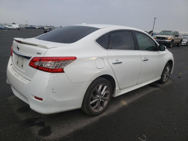 3N1AB7APXFY361935 | 2015 NISSAN SENTRA S