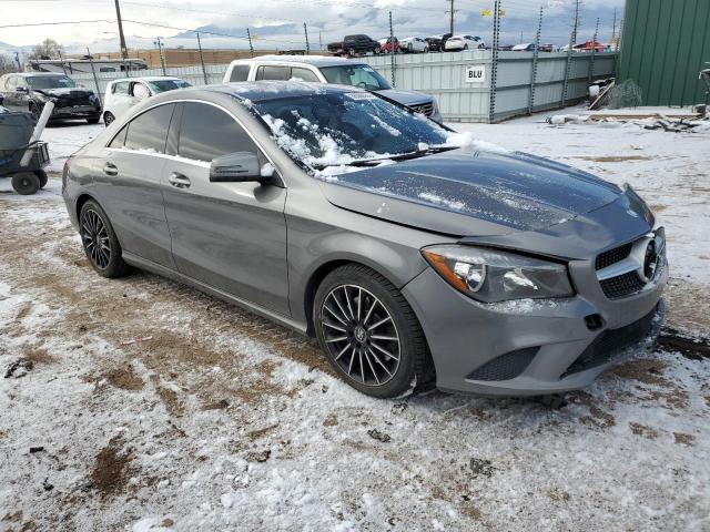 VIN WDDSJ4GB7FN264967 2015 Mercedes-Benz CLA-Class,... no.4