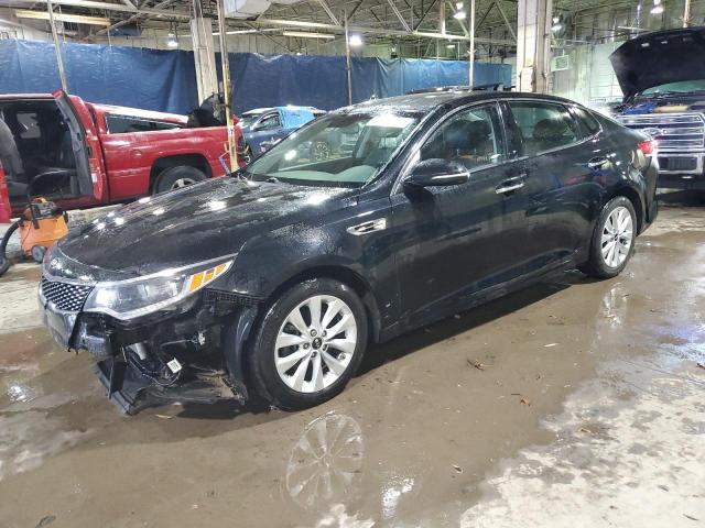 2018 Kia Optima EX