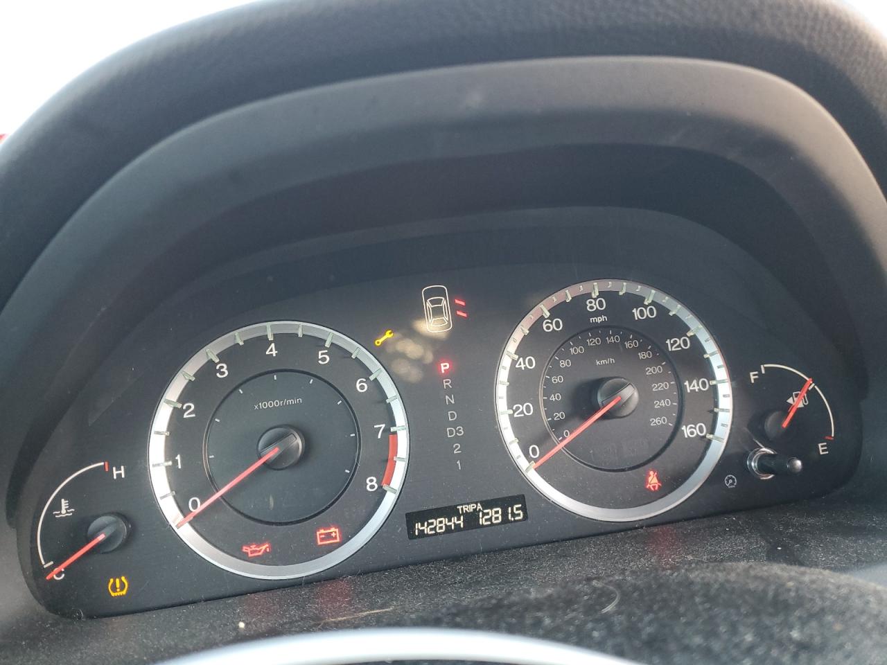 1HGCP268X9A081762 2009 Honda Accord Exl