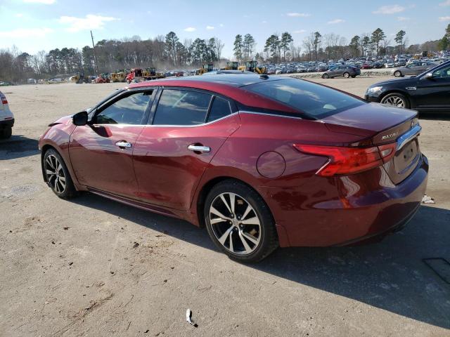 1N4AA6AP4HC452789 | 2017 NISSAN MAXIMA 3.5