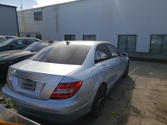 VIN WDDGF4HB2DF973674 2013 Mercedes-Benz C-Class, 250 no.3