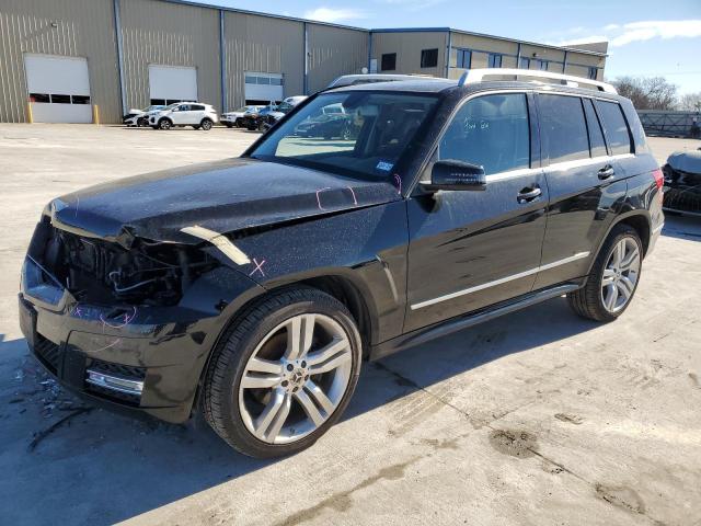 2012 Mercedes-Benz GL 