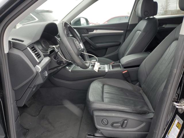 WA1ANAFY1K2110596 2019 AUDI Q5, photo no. 7