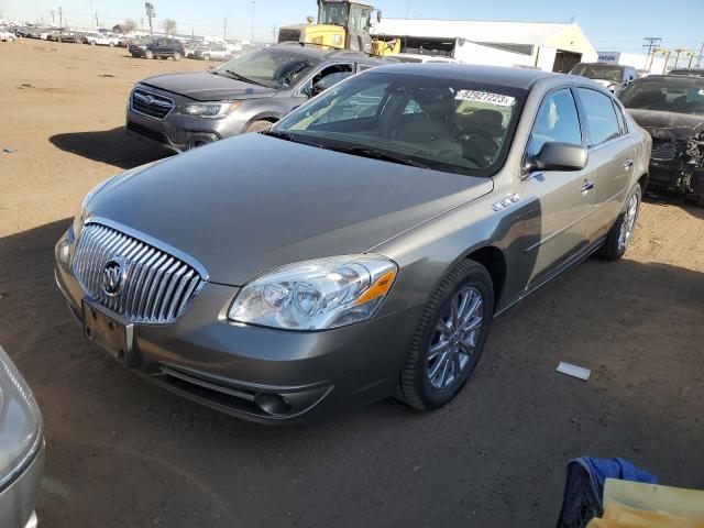 2011 Buick Lucerne CXL