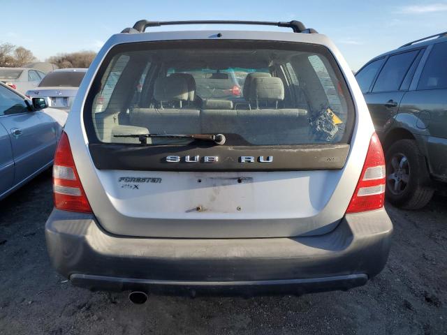 JF1SG63633H737292 | 2003 Subaru forester 2.5x