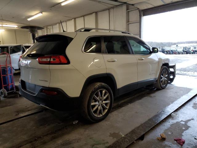 1C4PJLDB2JD523636 | 2018 JEEP CHEROKEE L