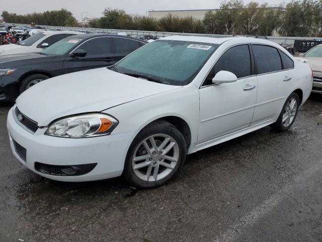 2014 Chevrolet Impala Limited Ltz VIN: 2G1WC5E35E1152619 Lot: 38231864