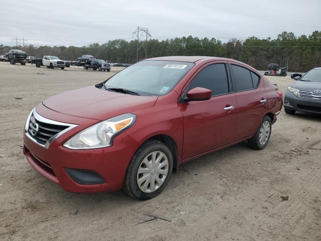 2016 Nissan Versa S