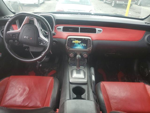 2015 CHEVROLET CAMARO LT - 2G1FF1E36F9253106