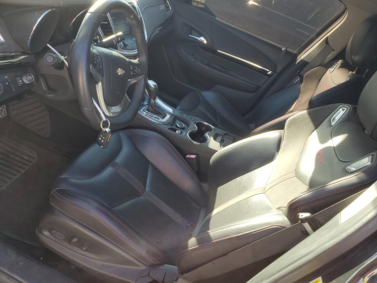 VIN: 6G3F15RW4HL312606 2017 CHEVROLET SS