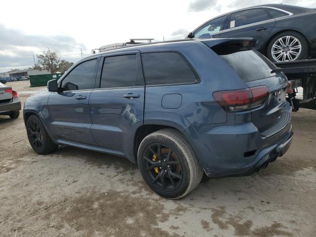 Vin: 1c4rjfn94kc797272, lot: 69228223, jeep grand cher trackhawk 20192