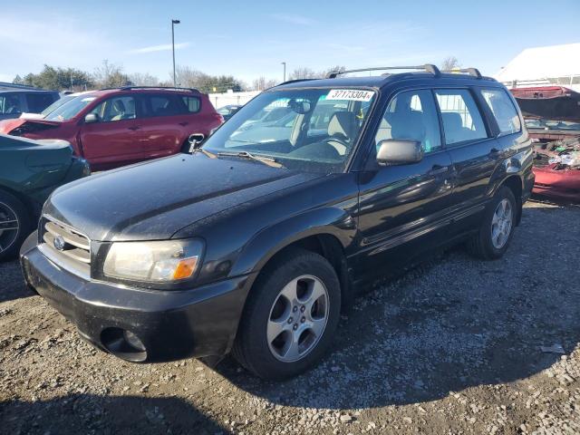 JF1SG65664H755123 2004 Subaru Forester 2.5Xs