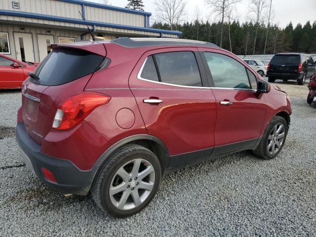 Vin: kl4cjbsb3db156803, lot: 82952273, buick encore convenience 20133
