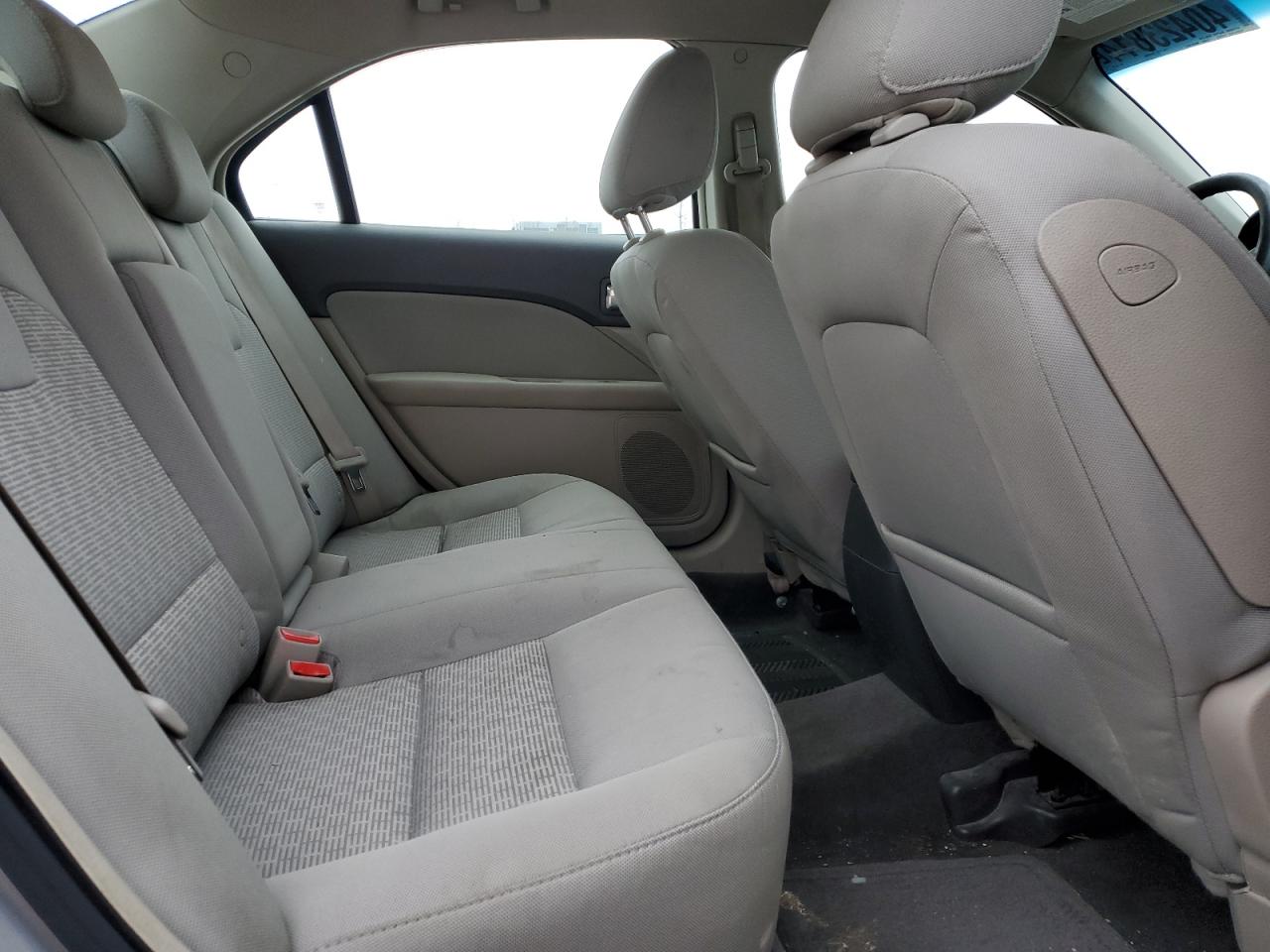 3FAHP0HA7AR364161 2010 Ford Fusion Se