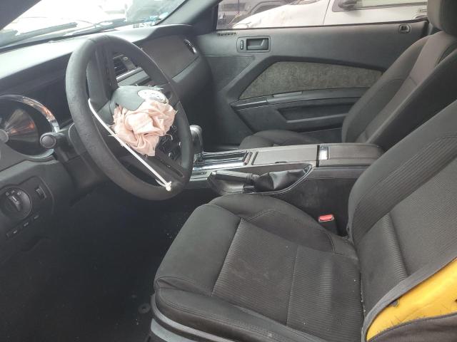 2012 Ford Mustang VIN: 1ZVBP8AM3C5256397 Lot: 40048524