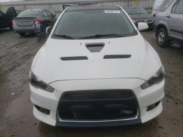 JA32W5FV1AU005174 2010 Mitsubishi Lancer Evolution Mr