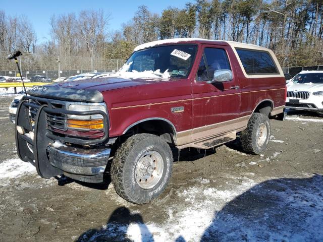 1996 Ford Bronco 