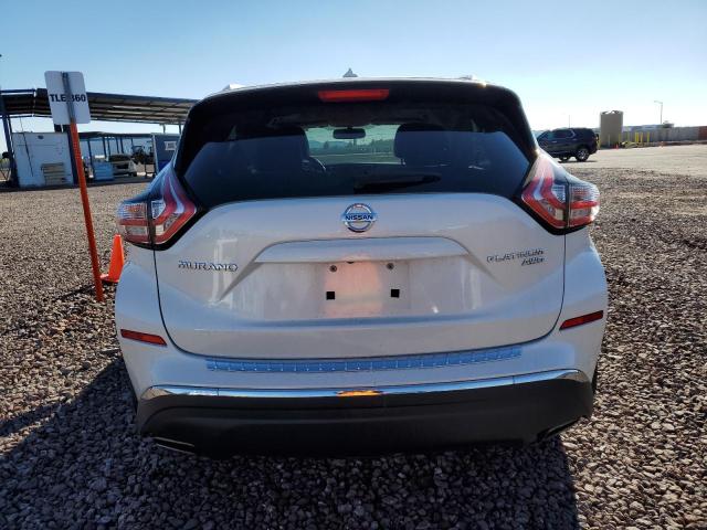 5N1AZ2MH1FN262798 | 2015 NISSAN MURANO S