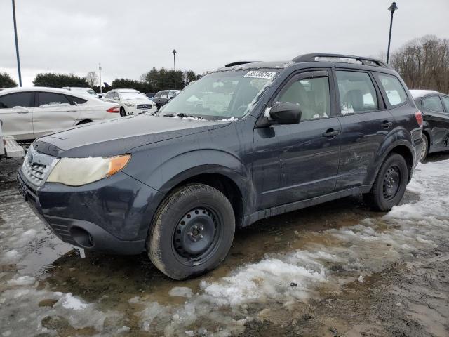 2012 Subaru Forester 2.5X