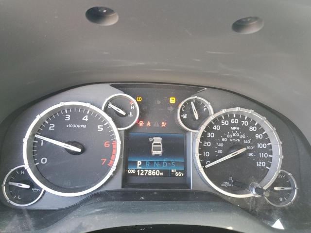 TOYOTA TUNDRA CREWMAX SR5