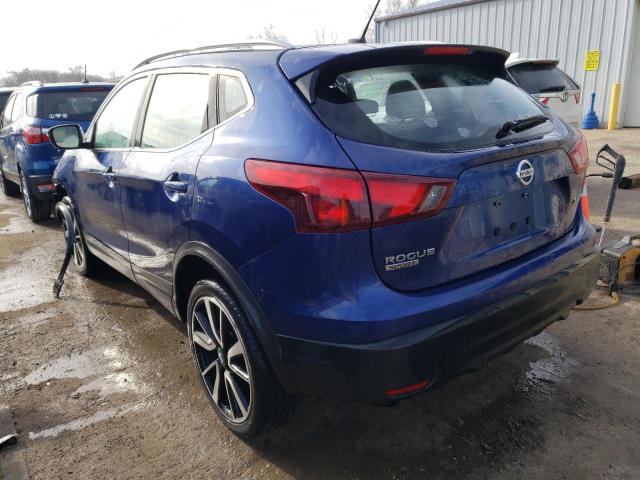 JN1BJ1CR3JW250159 | 2018 NISSAN ROGUE SL A