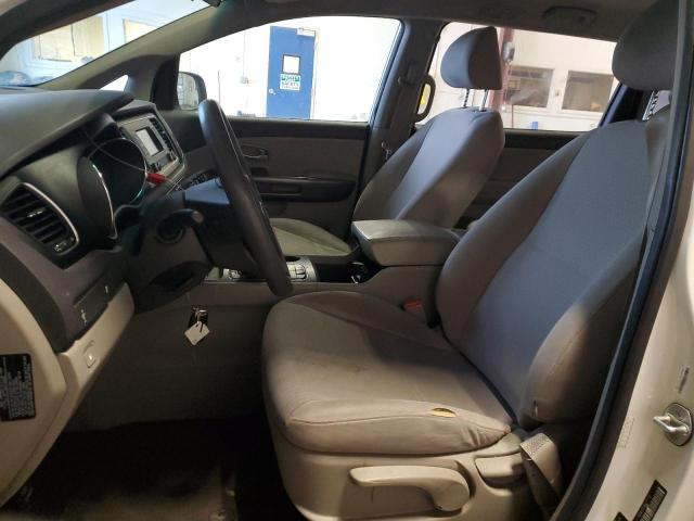 2017 KIA SEDONA L - KNDMA5C16H6257706