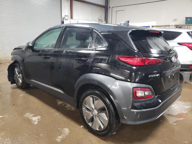 KM8K23AG3MU131529 | 2021 HYUNDAI KONA SEL