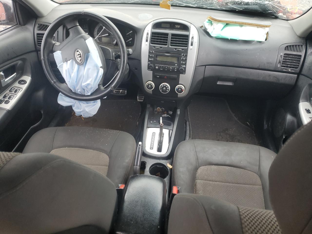 KNAFE161885021028 2008 Kia Spectra5 5 Sx