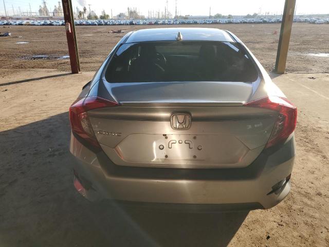 JHMFC1F38JX042903 | 2018 HONDA CIVIC EX