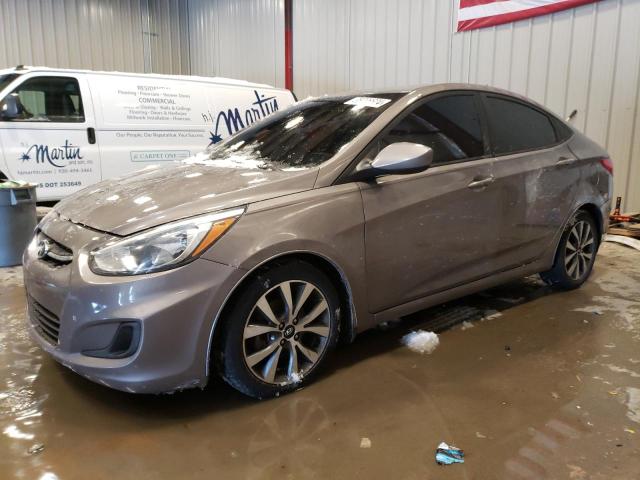 KMHCT4AEXHU356896 | 2017 HYUNDAI ACCENT SE