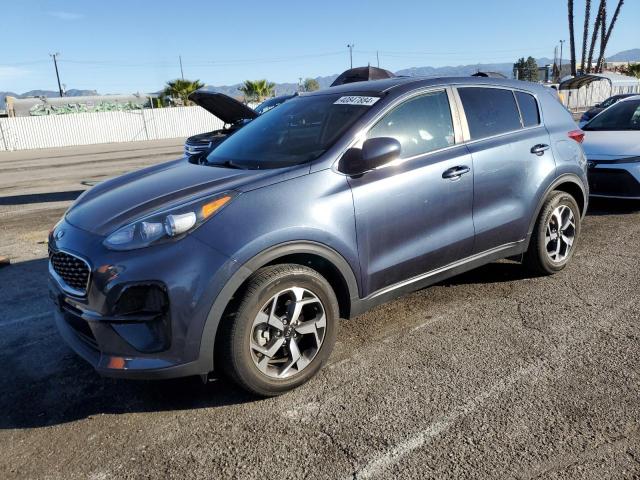 VIN JTELU5JR7R6276290 2020 KIA SPORTAGE no.1